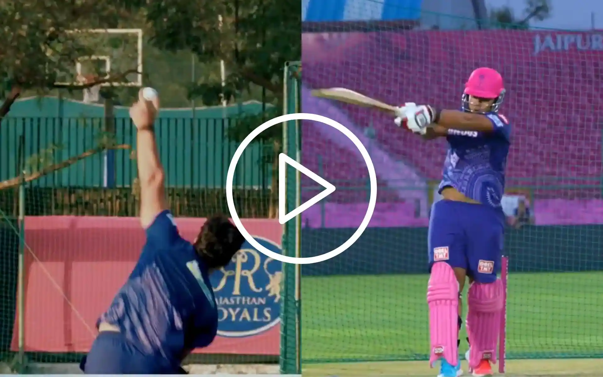 Vaibhav Suryavanshi Shows All-Round Skills; Destroys Stumps With Superb Bowling